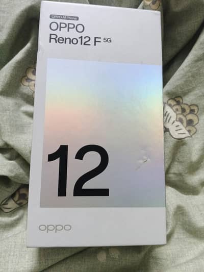 oppo Reno 12 F 5 g