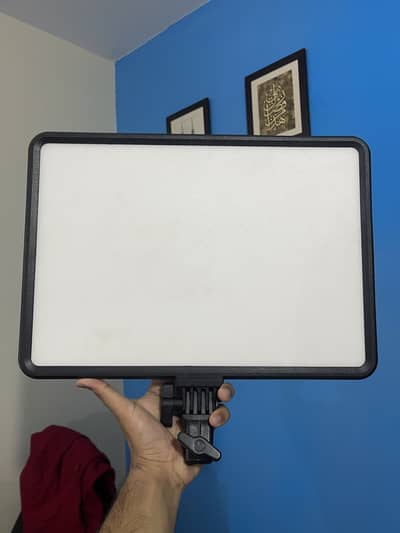 LED Lights - Jmary FM-17RS Flat Lamp