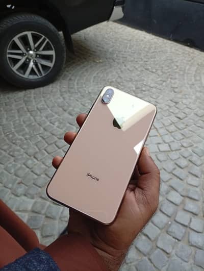 iPhone XS Max 64 gb official approved