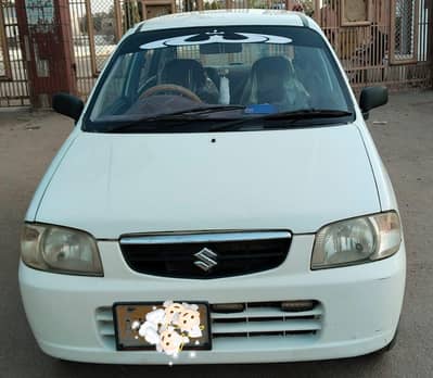 Suzuki Alto VXR 2011 B2B