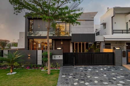 1 Kanal Luxury House DHA Phase 6, Lahore