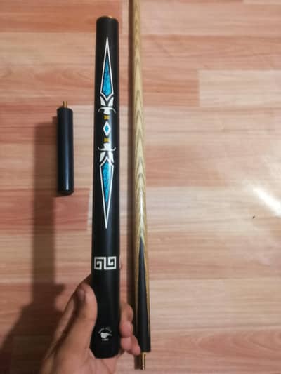 handmade Snooker cue