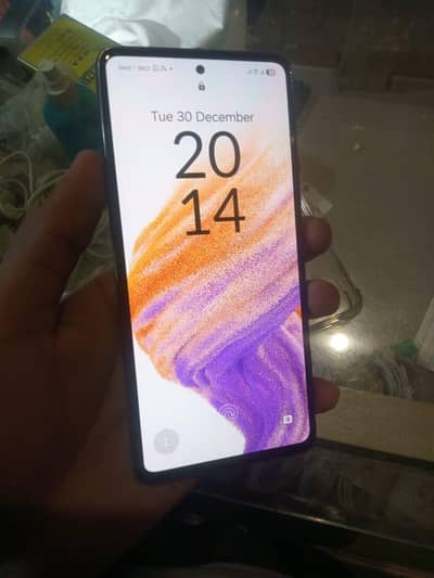 Samsung Mobile A53 5G