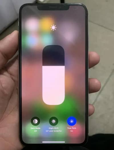 iPhone xs max 256 exghang posbel