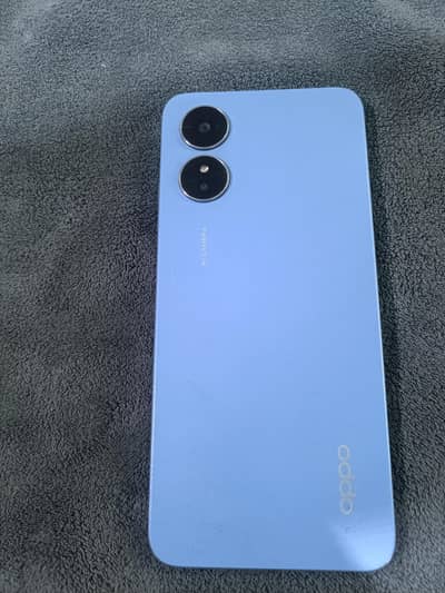 oppoA17 4gbRam64gbRom