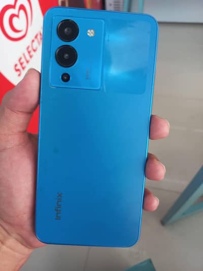 Infinix note 12 8/128