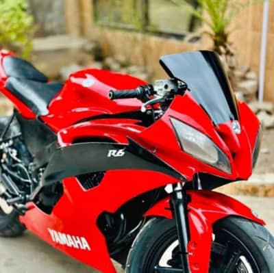 Yamaha YZF-R6 2004 Urgent For Sale | Yamaha YZF-R6
