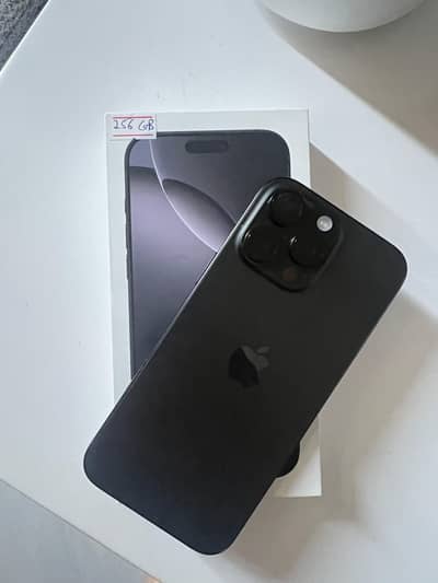 Apple iPhone 17 Pro Max 100% BH
