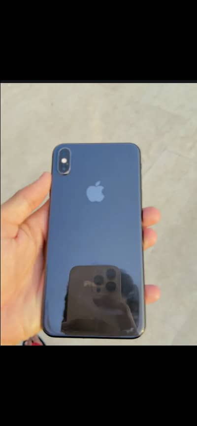Iphone xs max dual pta approved for sale.