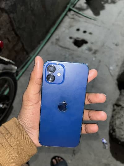 Iphone12 jv waterpack All ok