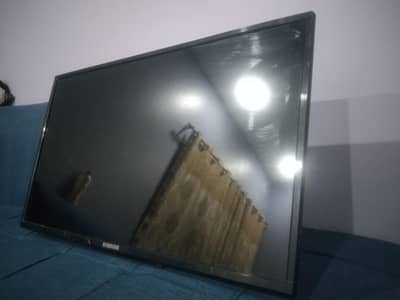 Samsung Led TV 32inch screen nhi arahi awaz arahi hai