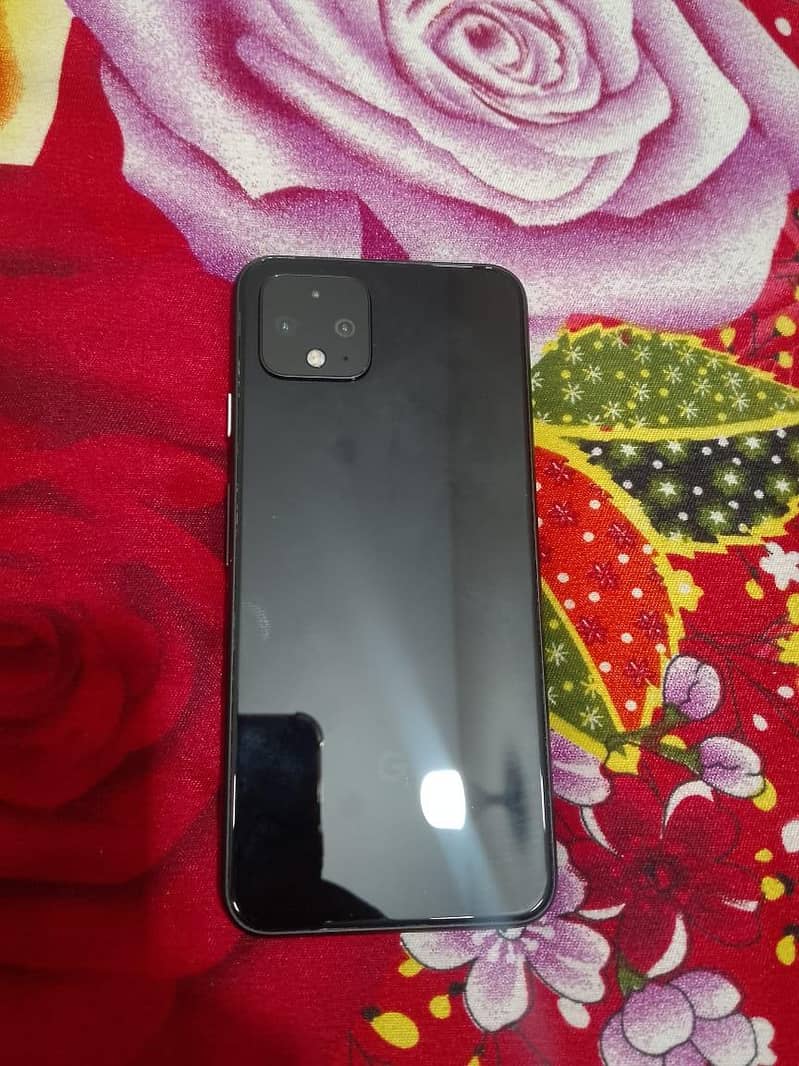 Google Pixel 4 3