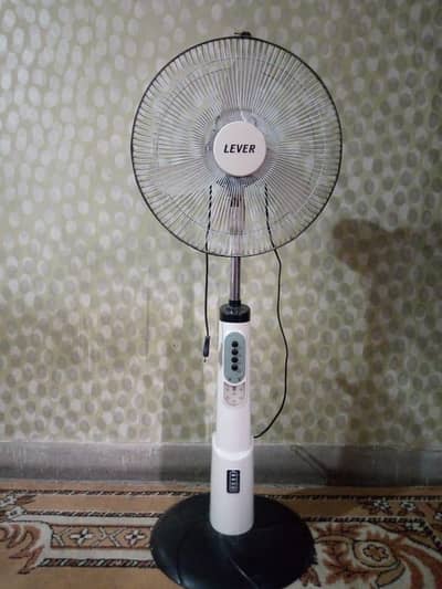 electric fan
