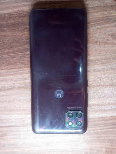 motorola one 5G ace pta approved 4/64