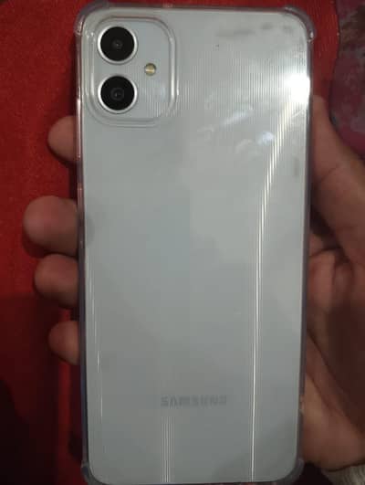 Sumsung a05 6 128 gb for sale neat clean condition pta approved