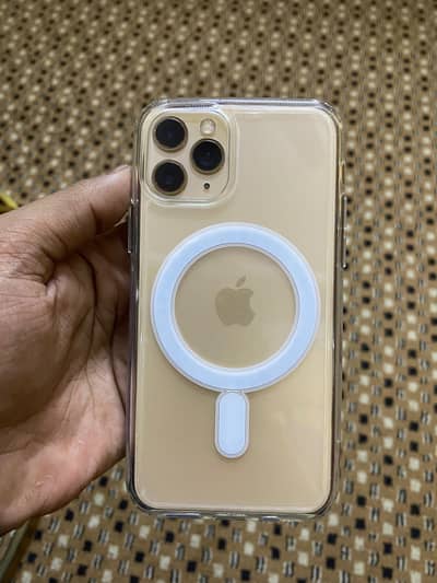 iPhone 11 Pro sim working