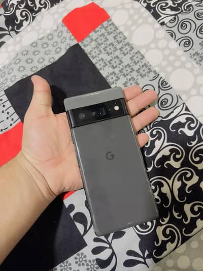 Google pixel 6 pro