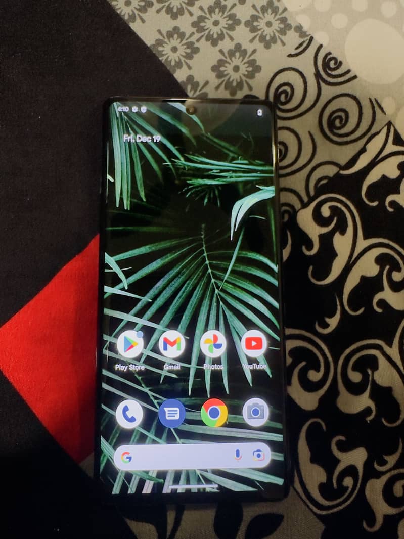 Google pixel 6 pro 3