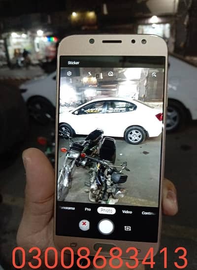 Samsung J7 Pro Non PTA