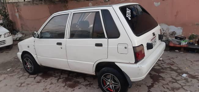 meharan white color total jeniune interior looks like beautiful