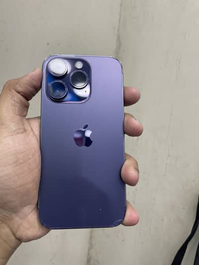 iPhone 14 pro 128gb Non pta jv 10/10 Condition
