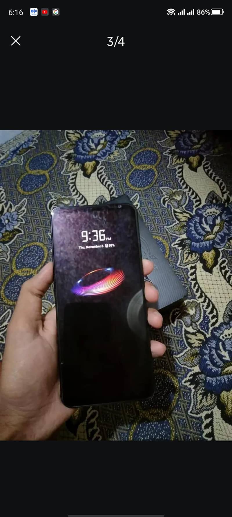 Red magic 6s pro 2