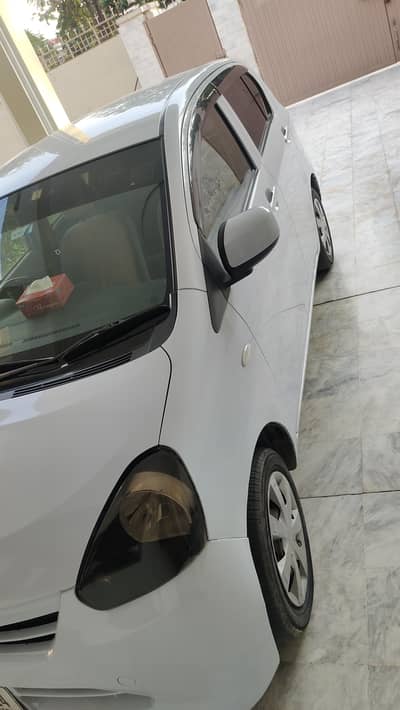 Mira car in best condition