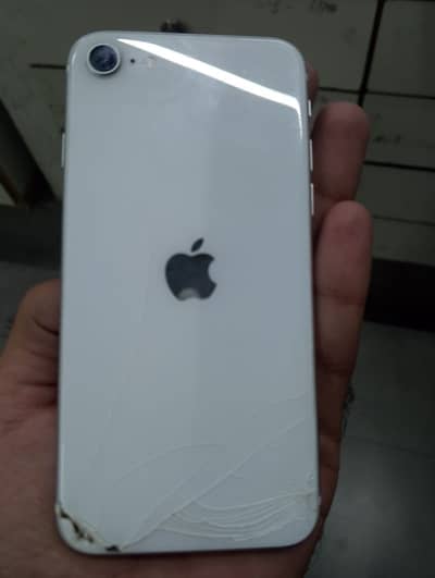 Iphone Se 2020dual PTA