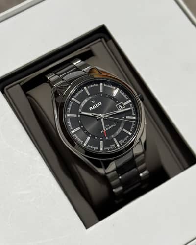 Rado Hyperchrome GMT
