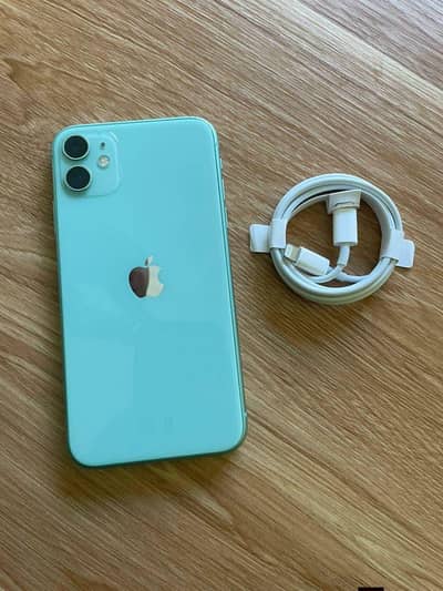 iPhone 11 full box call 03407747893