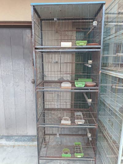 cage available forsale