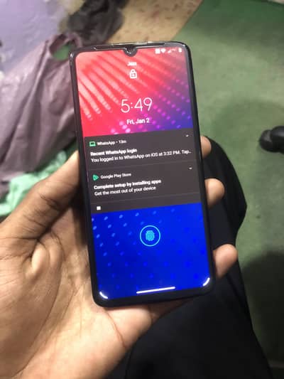 Motorola z4 PTA approved