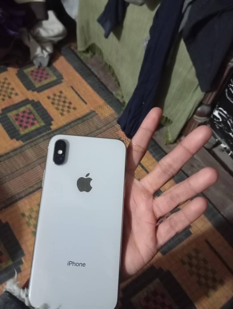 iPhone x 0