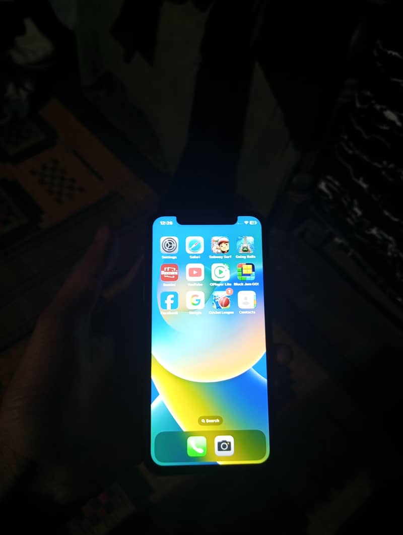 iPhone x 3