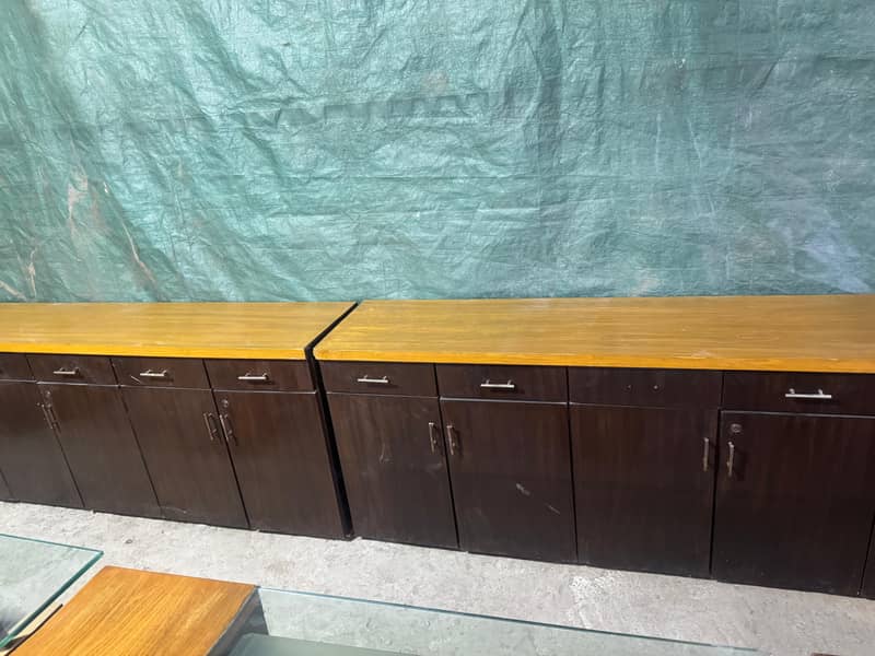 Reception Counters / Execuitve Table / Office Computer Table Etc 6