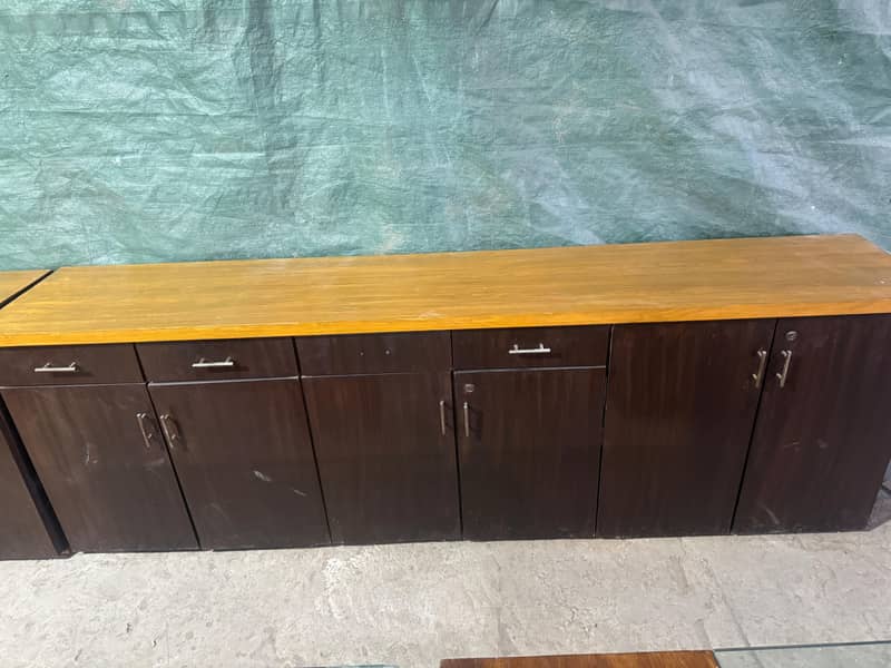 Reception Counters / Execuitve Table / Office Computer Table Etc 7