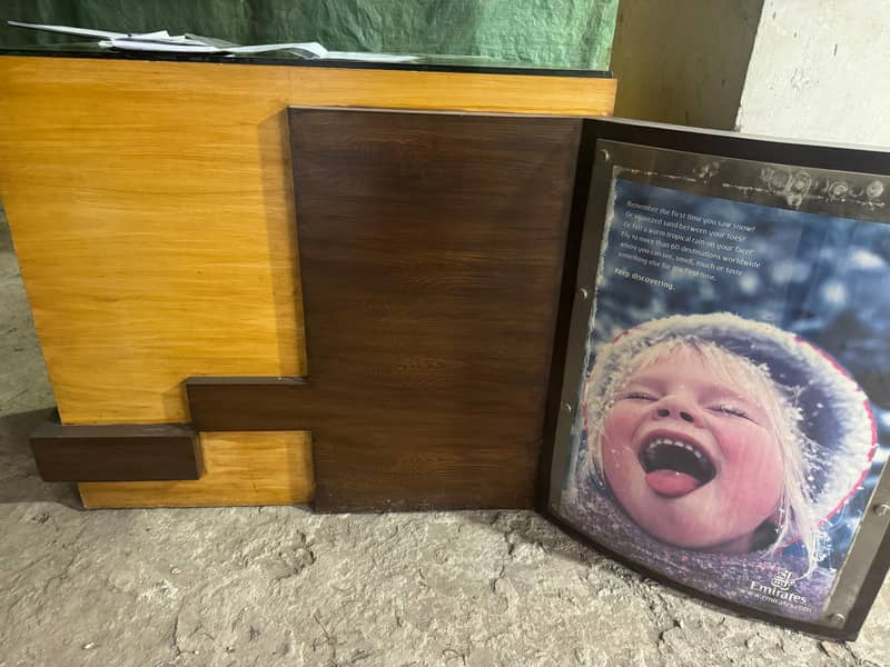 Reception Counters / Execuitve Table / Office Computer Table Etc 10