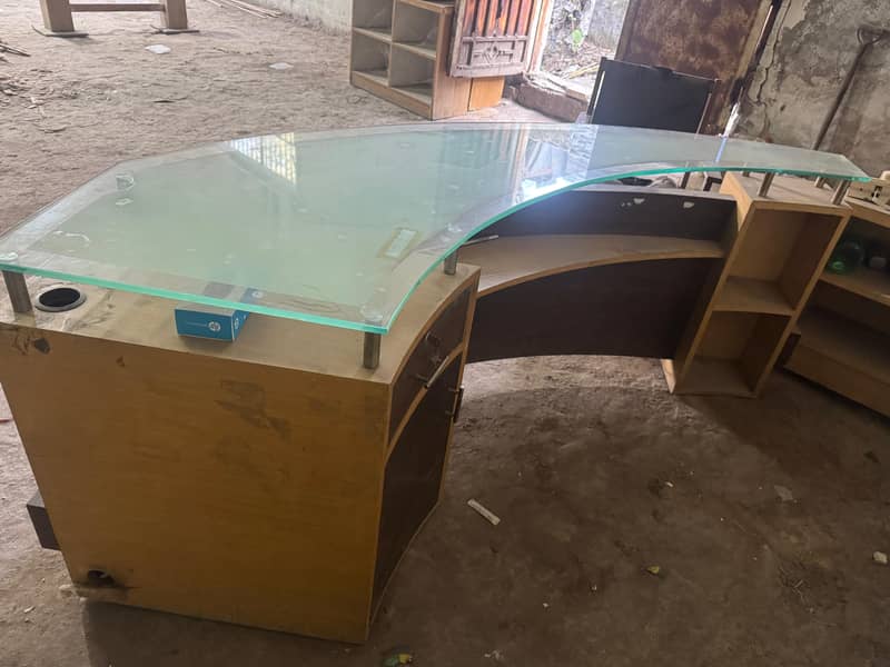 Reception Counters / Execuitve Table / Office Computer Table Etc 11