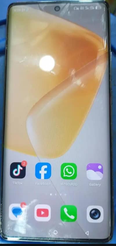 Infinix hot 50 pro plus 8/256