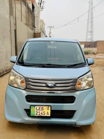 Daihatsu move full option