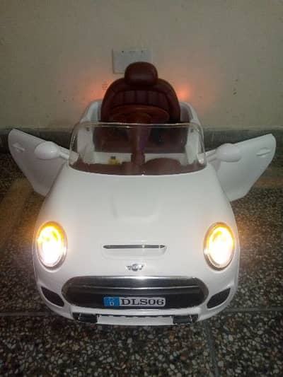 Kids Electric Car Brand new with Remote Charger Call Whtsp O3358O8816O