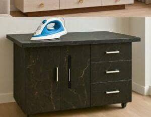 brand  new iron  / stand  0316,5004723