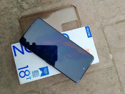 Tecno camon 18T (4+3/128 gb)  with box