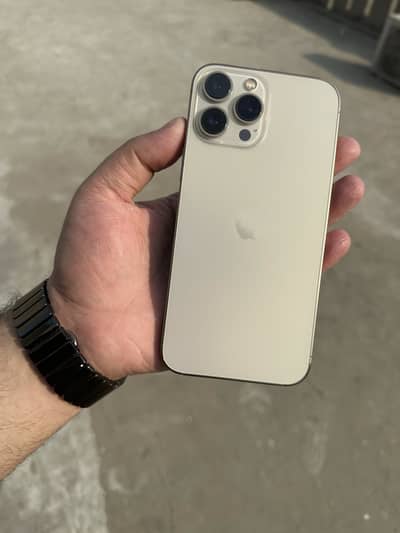 Apple iphone 13 Pro Max Pta Approved