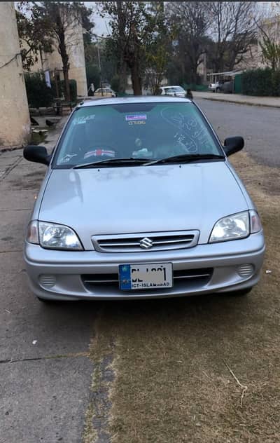 Suzuki cultus 2007 model