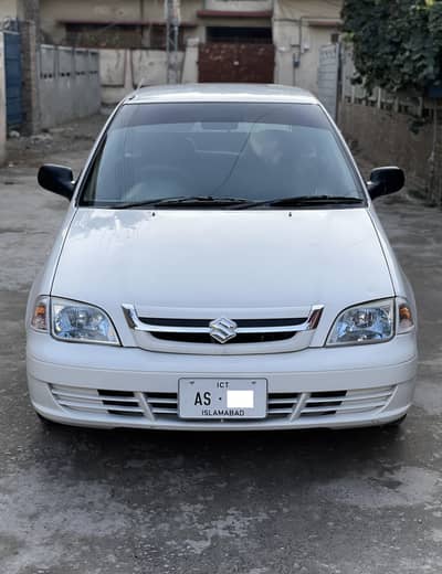 Suzuki Cultus Euro II Genuine Condition