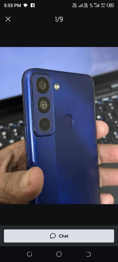 tecno pop 5 LTE 3gb 32 gb