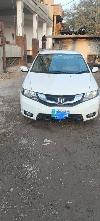 Honda city 2017 brand new condition