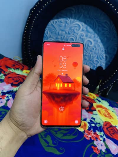 SAMSUNG S10 5G 256Gb
