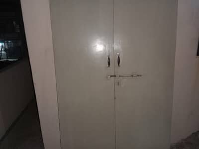 double door with chukhat